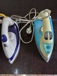 Утюги 7 шт. Рабочие