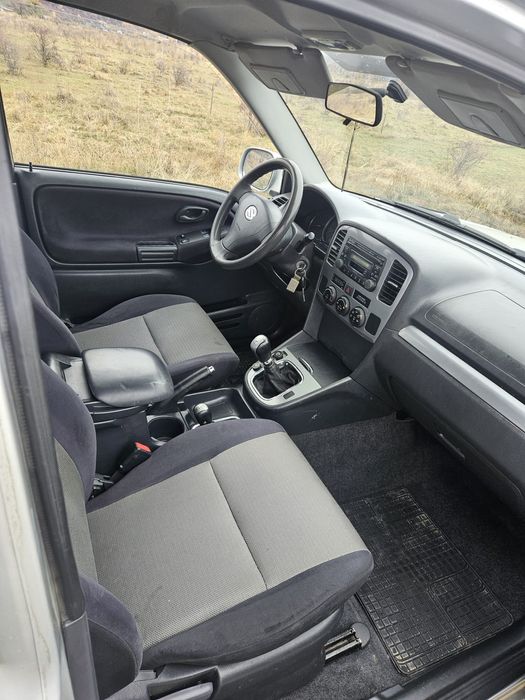 Grand Vitara 1.6 benzina