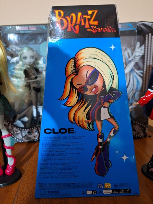Bratz Братц Хлоя нрфб