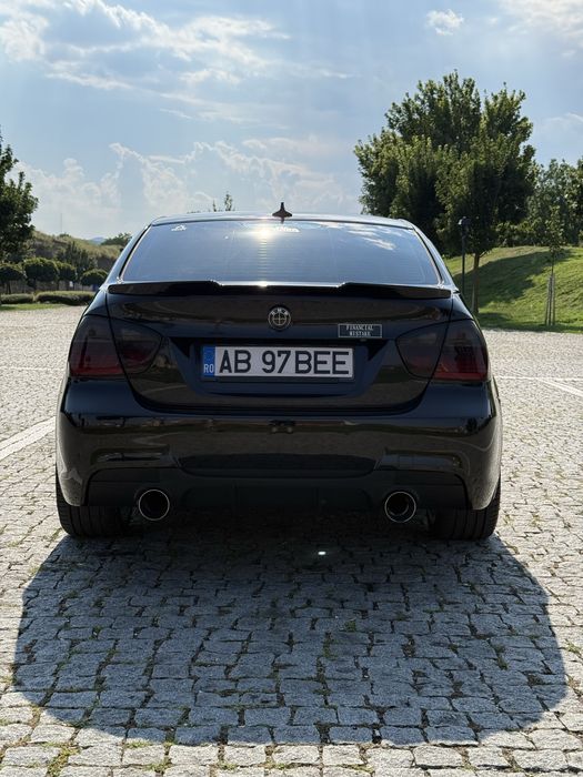BMW Seria 3 2007 — imagine 3