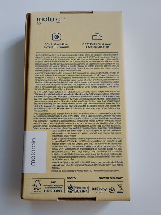 Moto g35 5G  128GB