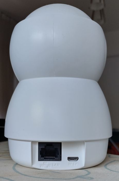 Cameră de supraveghere, YI Dome Guard 1080
