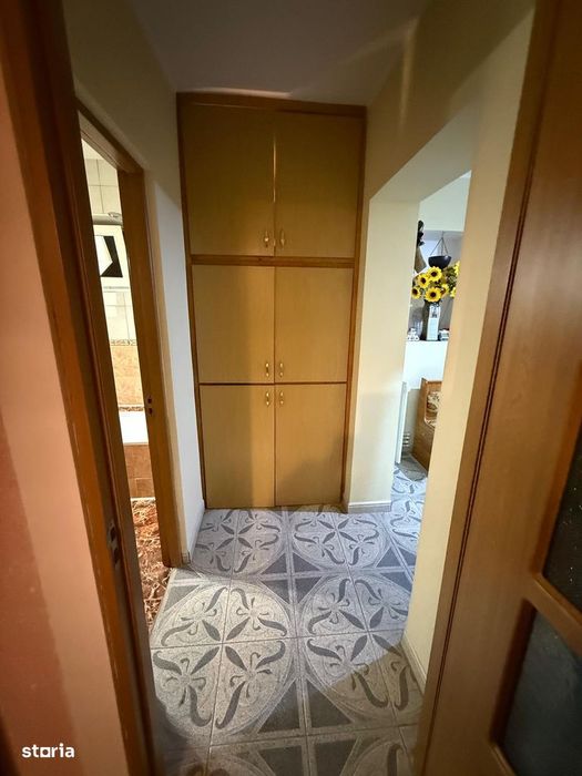 Apartament cu 3 camere decomandate, G. Enescu
