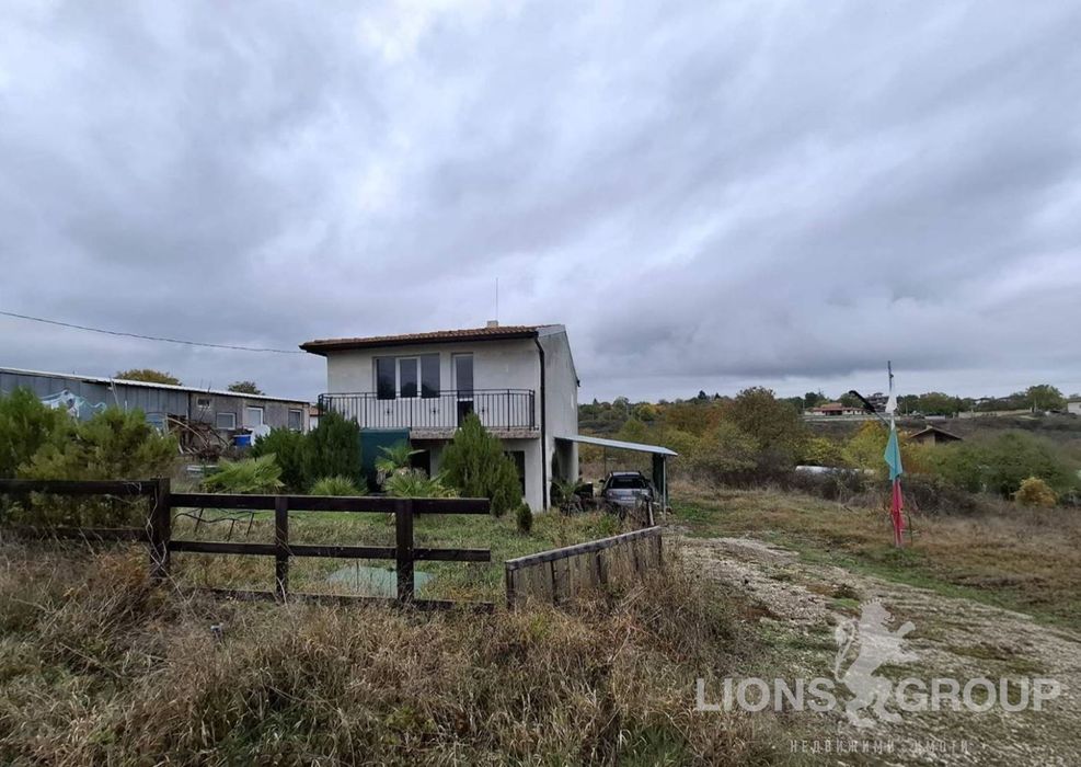 Продава се Къща в с. Климентово, Област Варна - 134 кв.м за 510 €/кв.м - Снимка #1