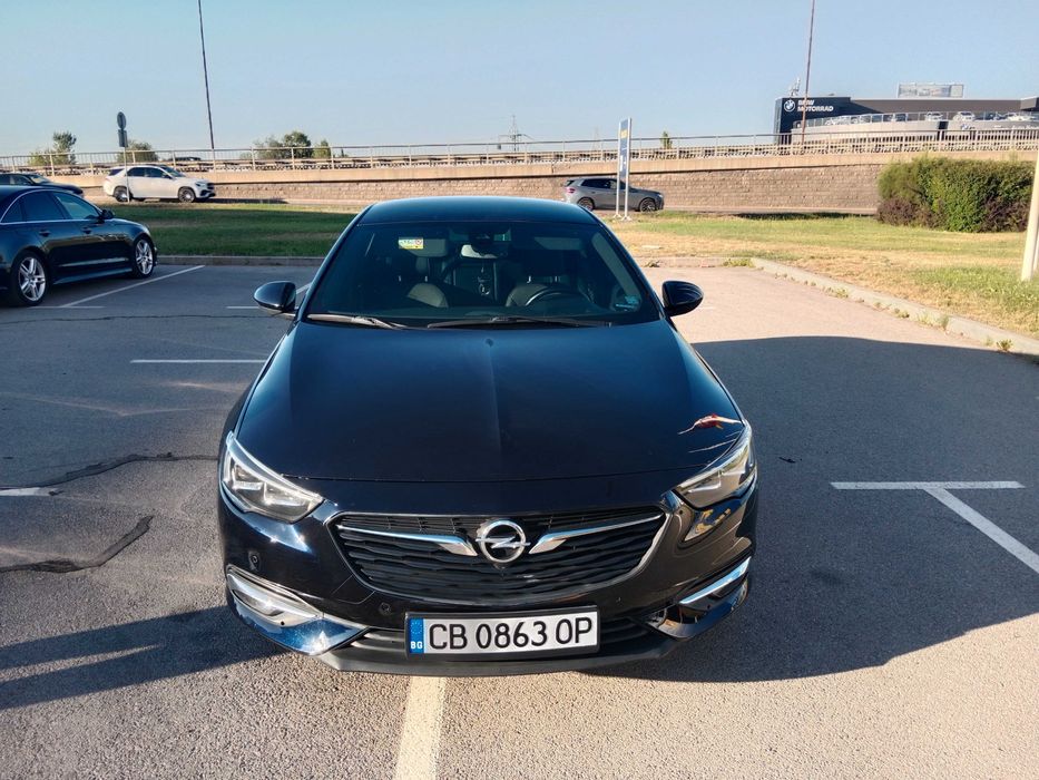 Opel Insignia B 2018, 2.0cdti