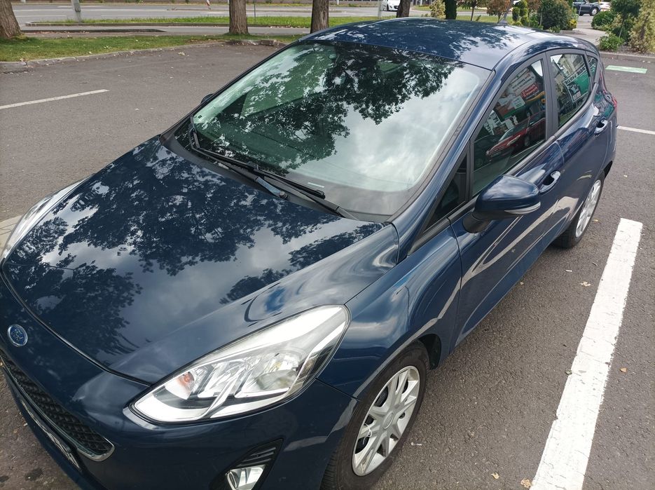 Ford Fiesta 2017