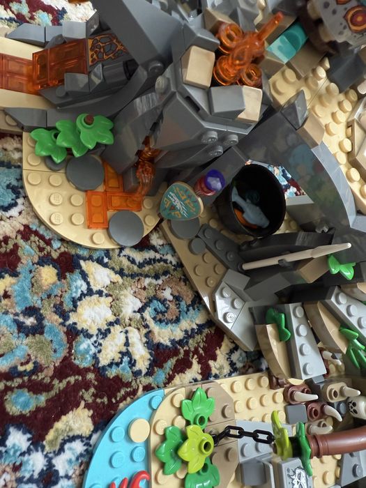 Лего 71747 ниндзяго