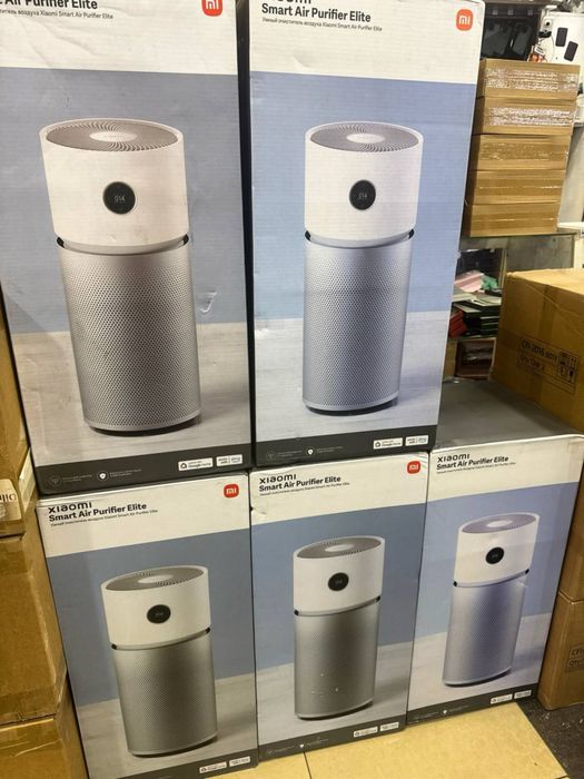 Очиститель воздуха Хiaomi Smart Air Purifier Elite EU + Доставка бонус