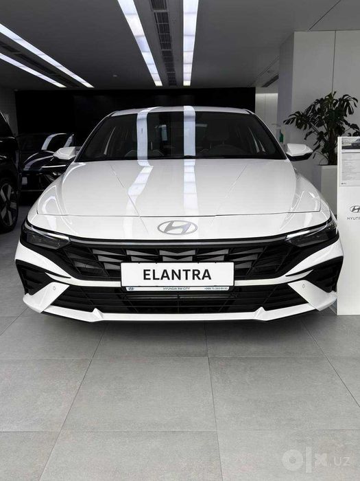 Hyundai Elantra 1.6 MPI 6AT | Рассрочка 0%