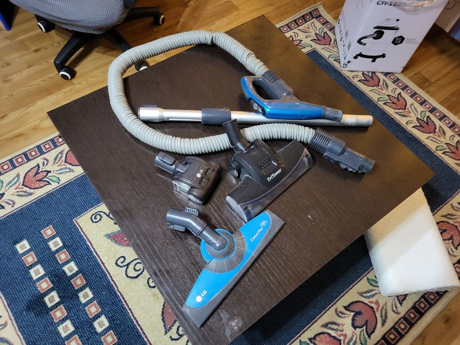 Пылесос LG 2000W