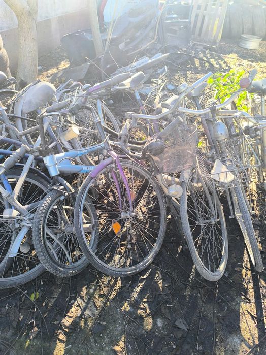 Части за велосипеди или Велосипеди за възстановяване!