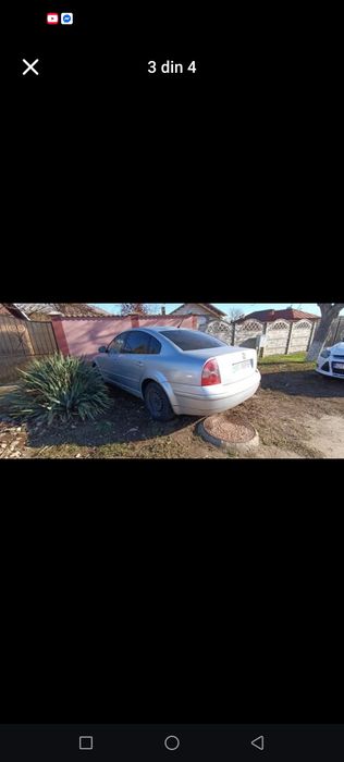 De vânzare Passat b5.5