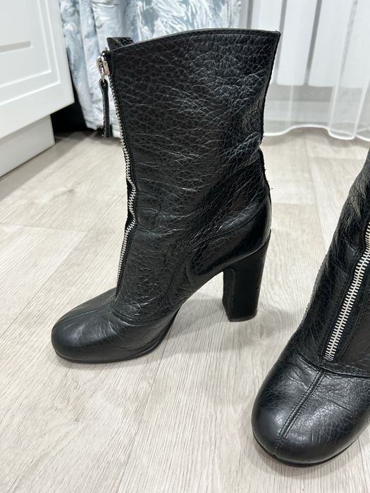 Продам ботильоны . Осень. Чистая кожа.