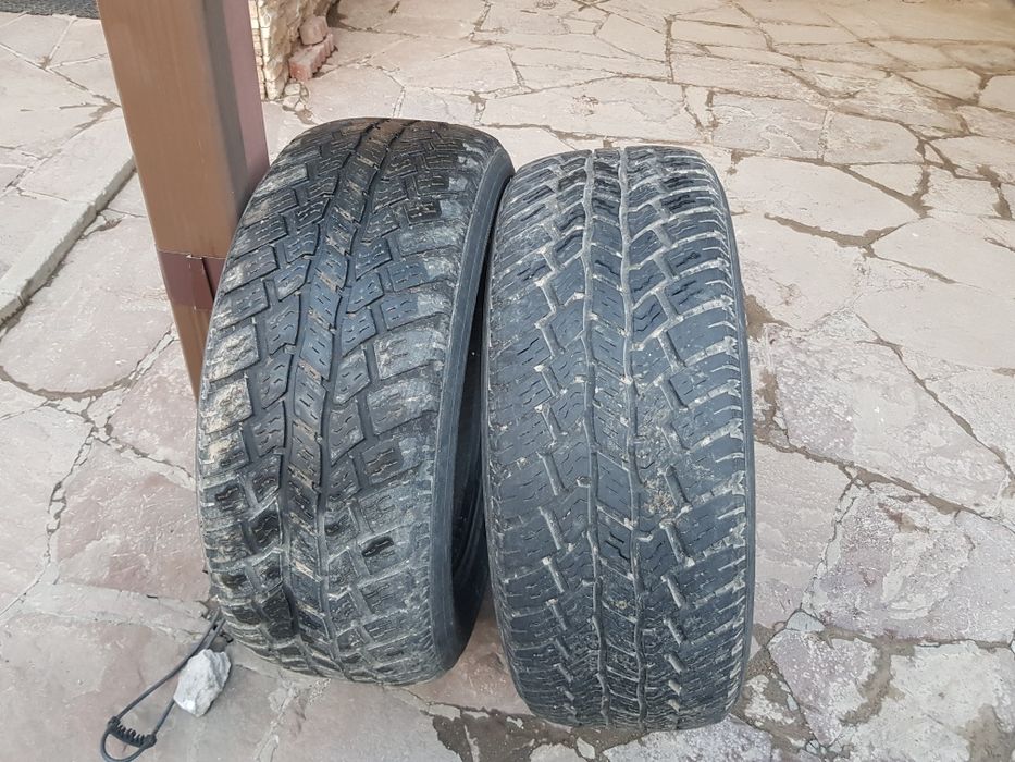 Шины 285/60 R18 M+S
