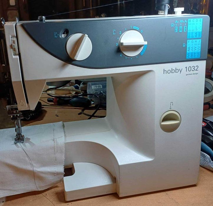 masina de cusut PFAFF HOBBY 1032 modele