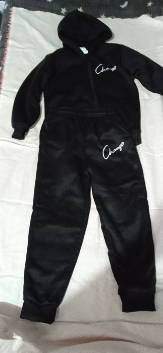 Детские теплый костюм