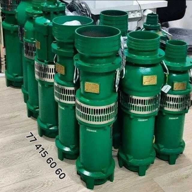 Погружной насос SHIMGE QY 40-56/2-11 ШИМГЕ NASOS GLUBINIY