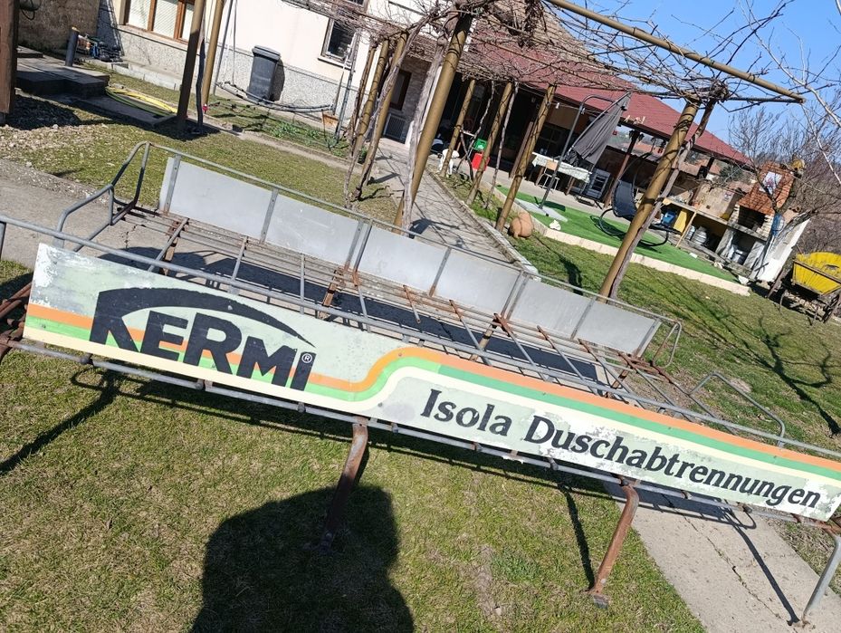 Багажник  за бус