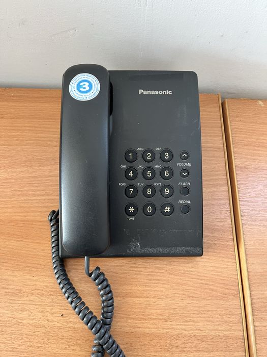 Телефон стационарный от 500 тг