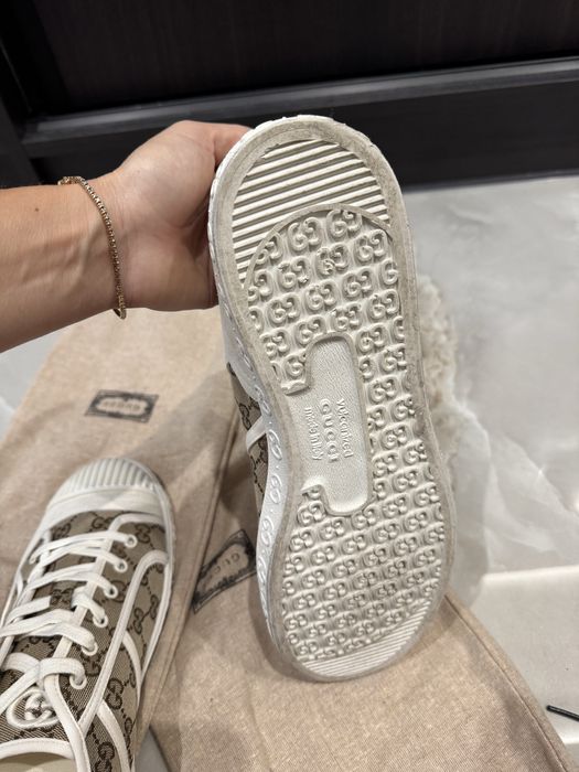 Мъжки маратонки Gucci