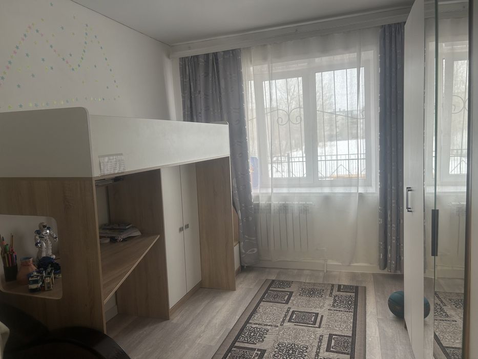 Продам детскую кровать