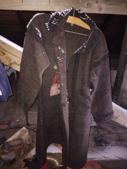 Suman vechi, întreținut bine