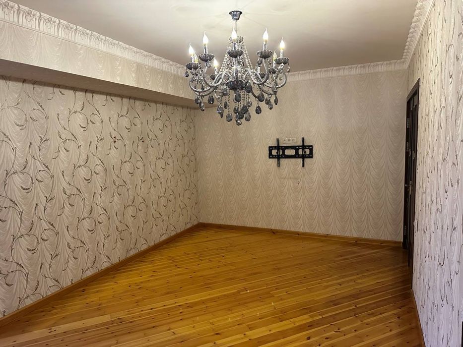 3 комнатная квартира.