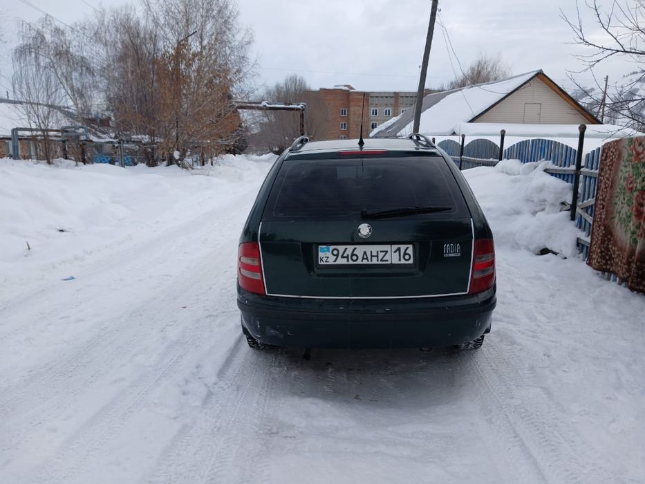 Продам Шкоду Фабию