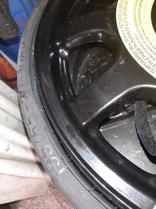 Резервна гума патерица 20цола за Audi SQ7, E-TRON, Q8 и др.