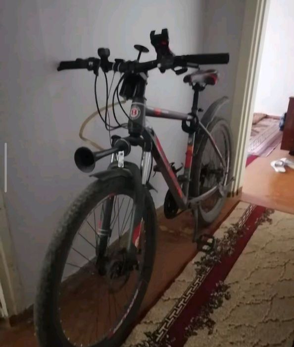 Продам велосипед batler 26