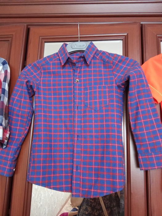 Рубашка ер балаға-5-6-7 жаска