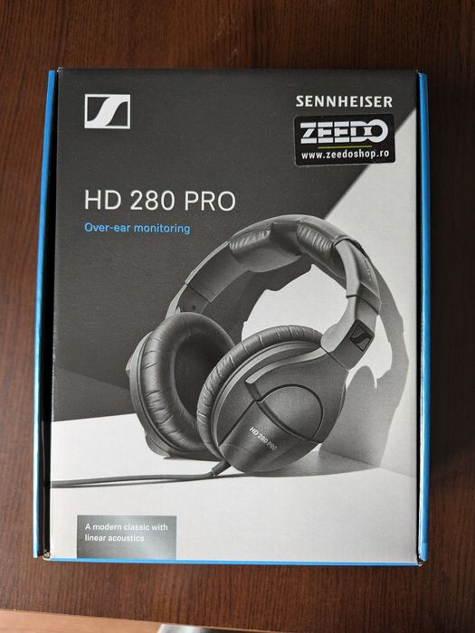 Casti Sennheiser HD 280 Pro
