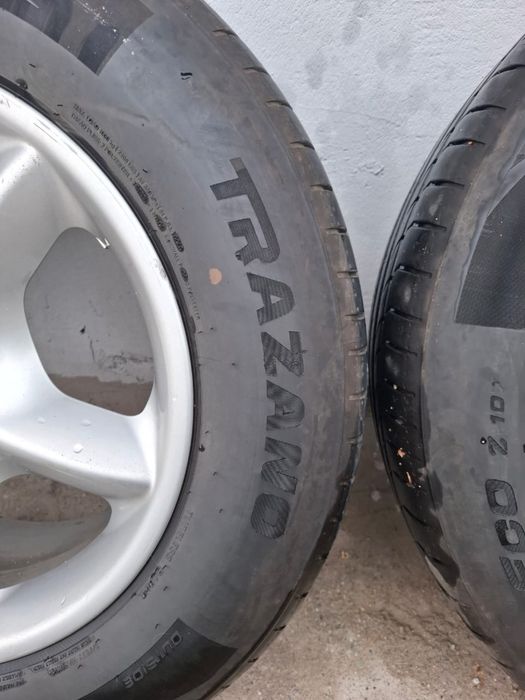 Продам резину и диски комплектом