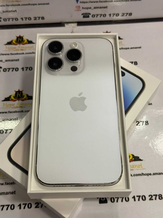 Hope Amanet P13 / iPhone 14 Pro / 512 GB