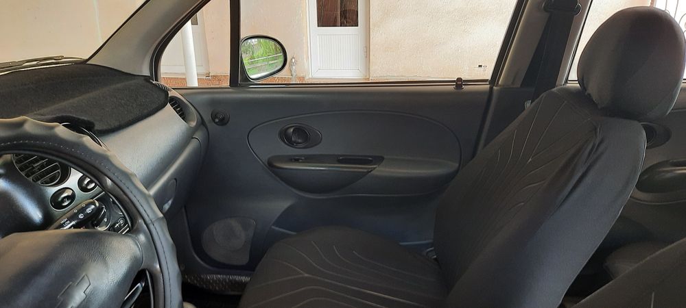 Матиз 2011 радной