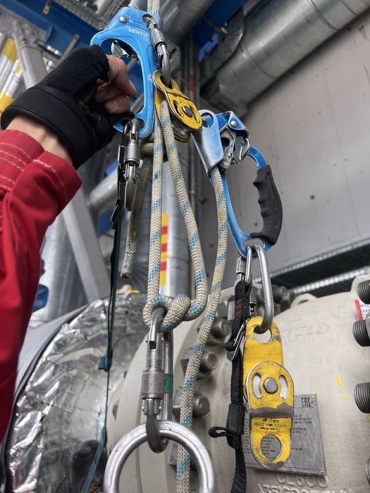 Промышленный альпинист