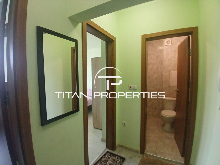 Дава се под наем Двустаен апартамент в Варна, Колхозен пазар - 50 кв.м за 398.82 € - Снимка #8