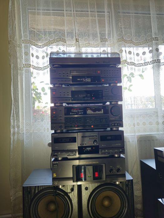 Linie  Sony LBT D709