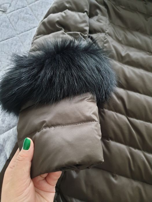 Продам пуховик зимний