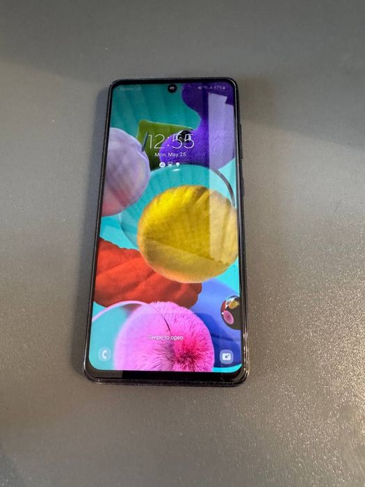 Samsung A51 64GB - yaxshi holatda.
