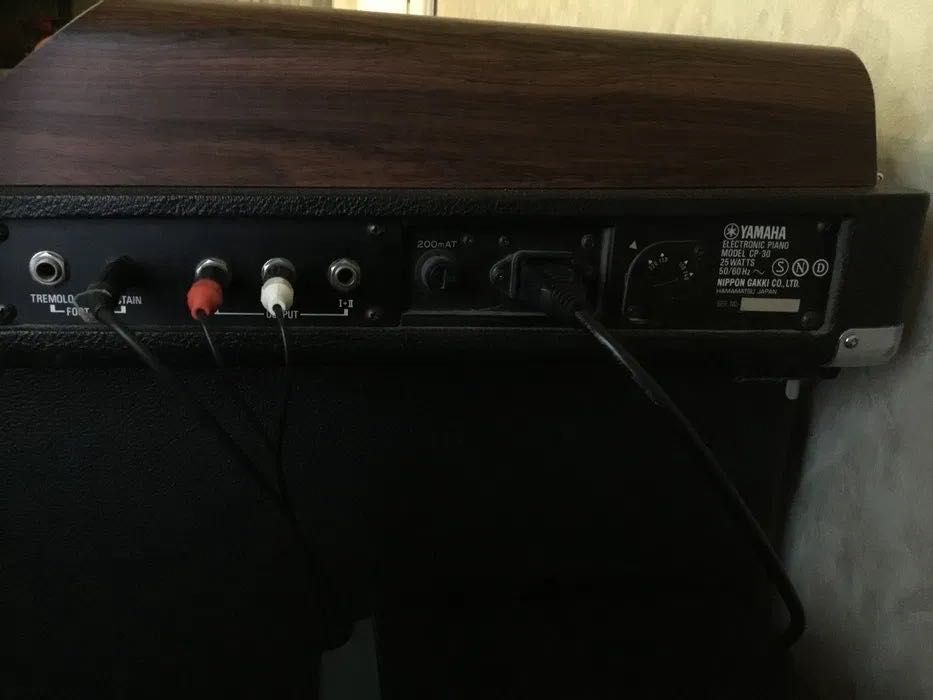 Пиано Yamaha CO 30