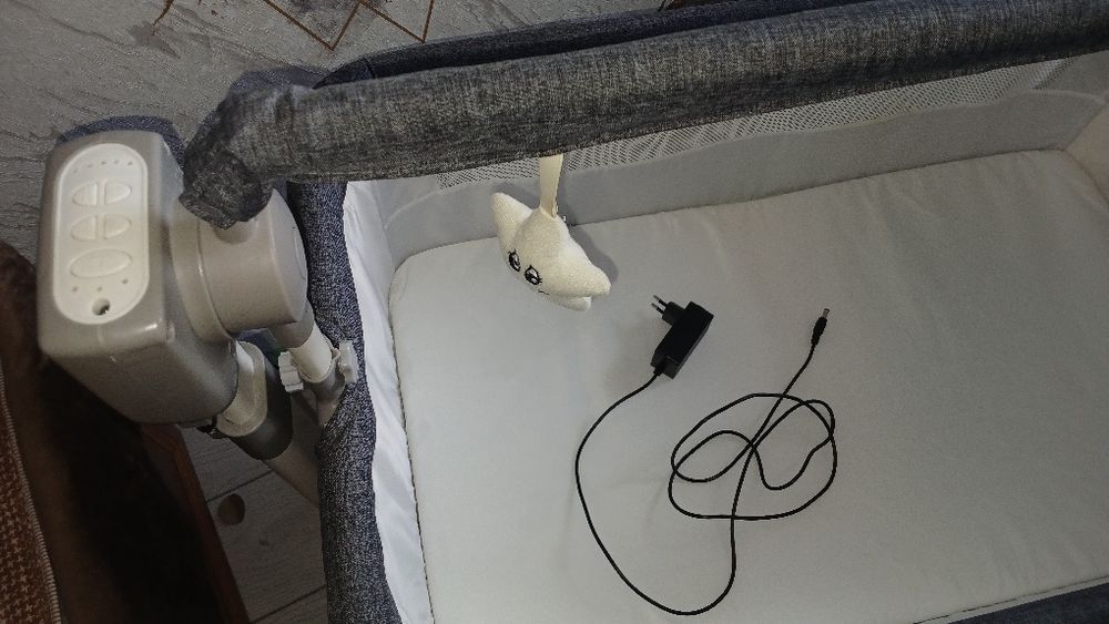 Кровать электронды