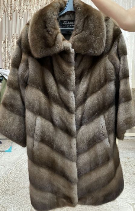 Норковая шуба 300 000 торг