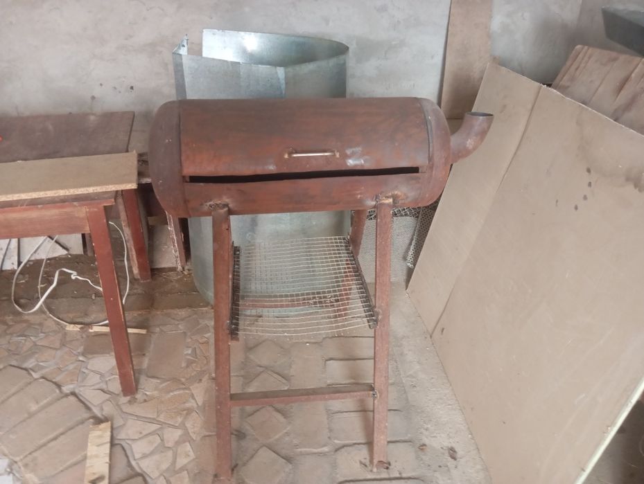 Барбекющница для мяса