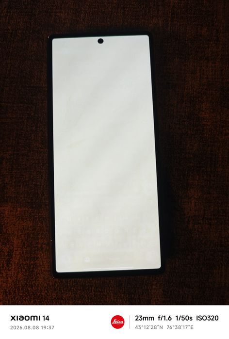 Xiaomi mix fold 2 складной телефон