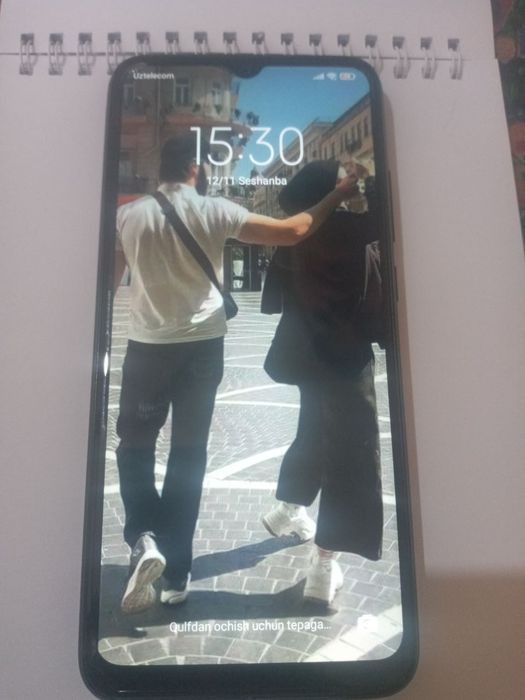 Redmi 9A holati yaxshi