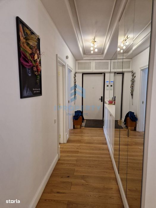 Herastrau | 3 Camere | Decomandat | | Centrala | AC | Parcare | PetFri