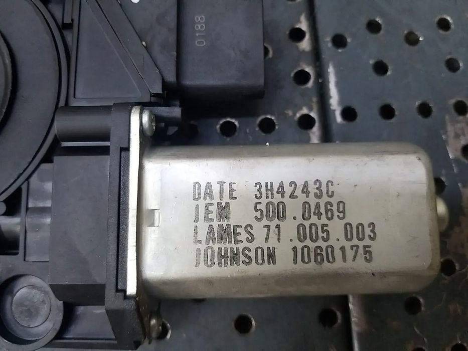 Motoras macara dreapta spate fiat croma 194 5000469 71005003