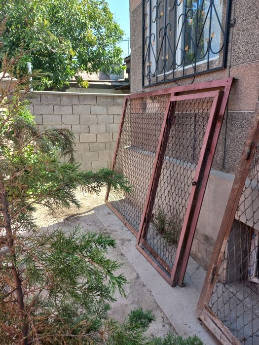 Продается сетка рабица с рамкой