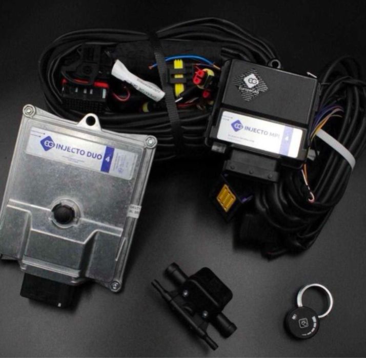 Пропан установка сервис